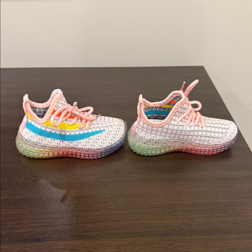 Brand New Colorful kids  Sneakers